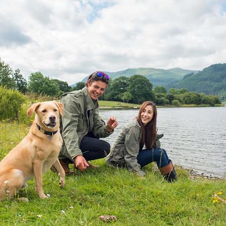 Lodge By The Lake - Lake District - Hot Tub Bassenthwaite Eksteriør bilde