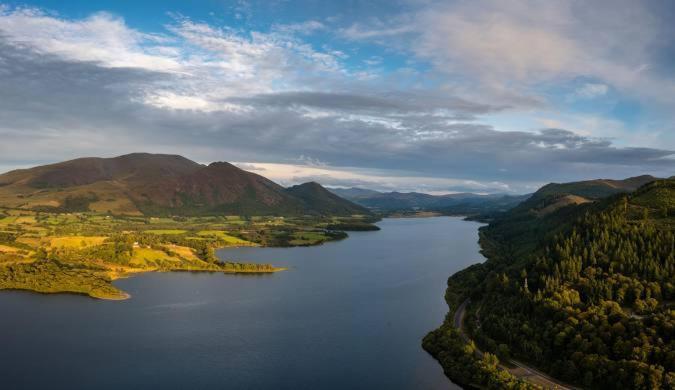 Lodge By The Lake - Lake District - Hot Tub Bassenthwaite Eksteriør bilde