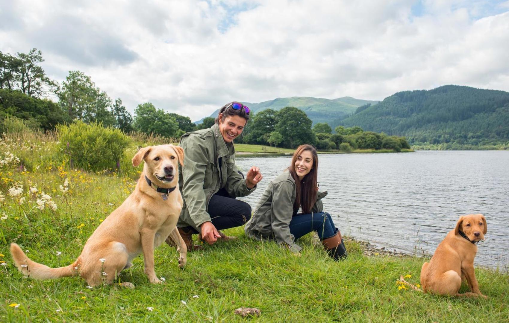 Lodge By The Lake - Lake District - Hot Tub Bassenthwaite Eksteriør bilde