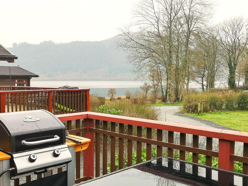 Lodge By The Lake - Lake District - Hot Tub Bassenthwaite Eksteriør bilde