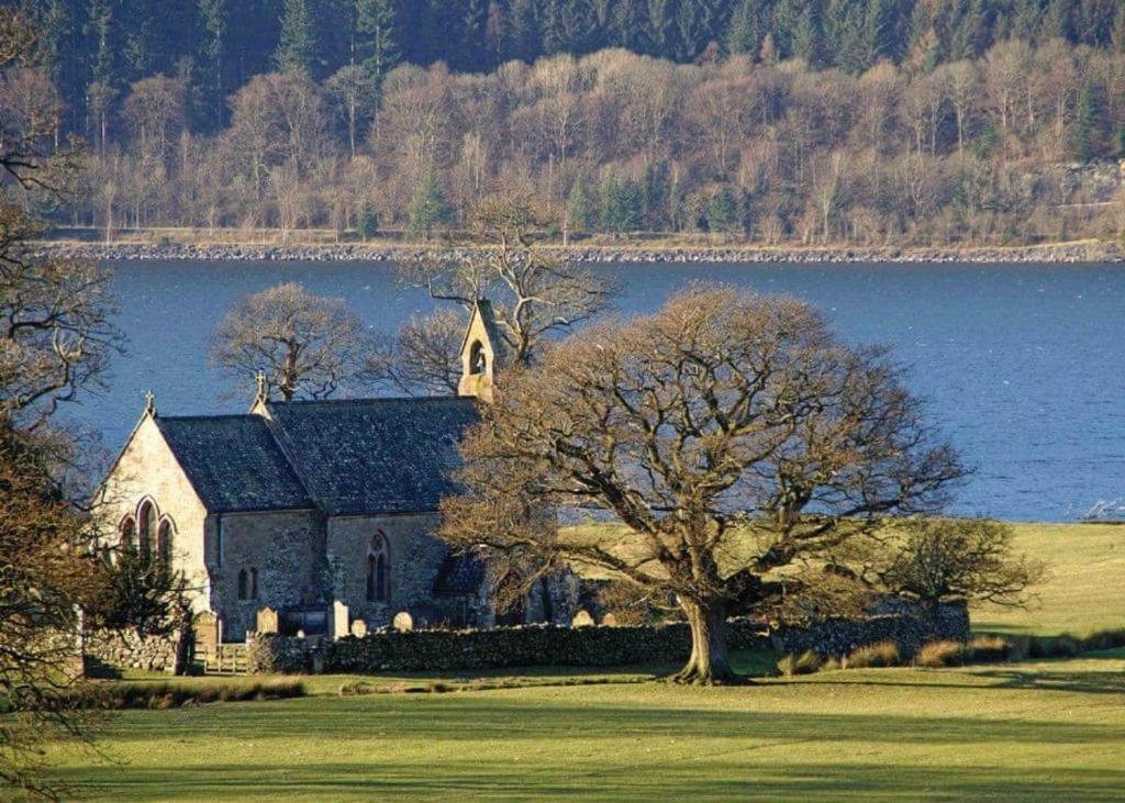 Lodge By The Lake - Lake District - Hot Tub Bassenthwaite Eksteriør bilde