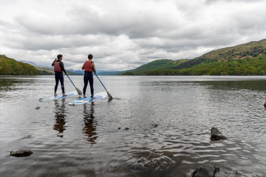 Lodge By The Lake - Lake District - Hot Tub Bassenthwaite Eksteriør bilde